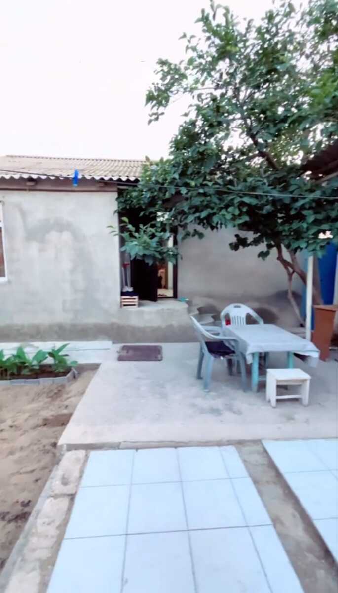 Satılır 3 otaqlı həyət evi/bağ evi 80 m² — Ev, villa, Bakı (3)