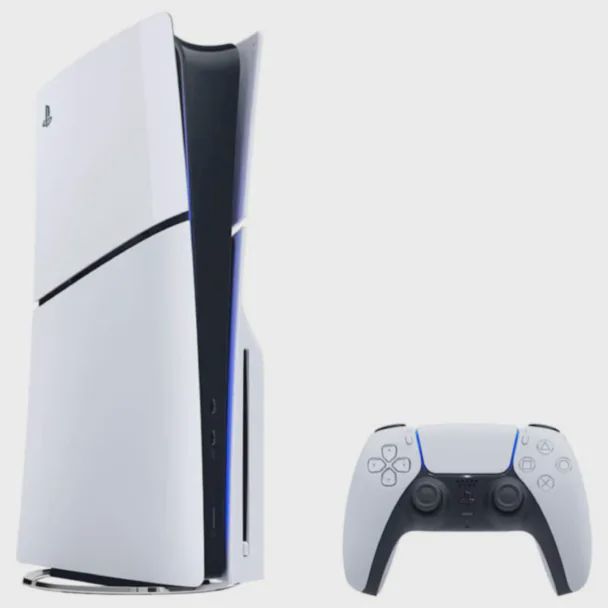 Oyun konsolu PlayStation 5 Slim 1 TB 1000049742 — Oyun konsolları, Bakı