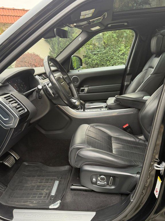 Land Rover RR Sport, 3.0 L, 2018 il, 198 000 km — Avtomobillər, Bakı (9)