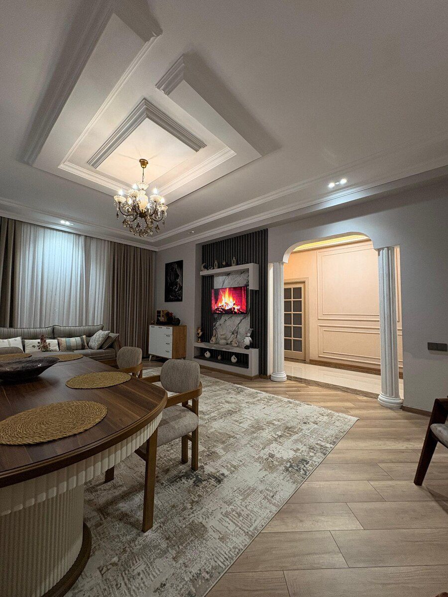 Həyət evi, Şıxov qəs — Ev, villa, Bakı (4)