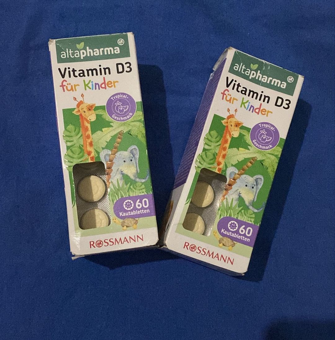 Vitaminlər — Gözəllik və səhiyyə, Gəncə (3)