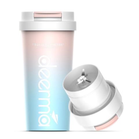 Blender Xiaomi Deerma NU90 Portable 2 In 1 — Almal — Məişət texnikası