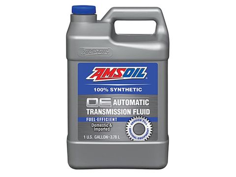 Karobka Yagi Amsoil Fuel Efficient 3.78L — Bakı