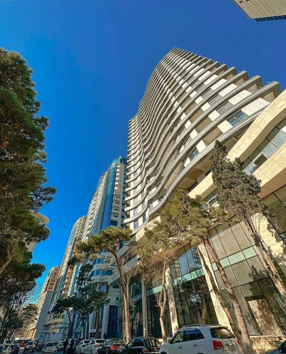Satılır 3 otaqlı yeni tikili 103 m² — Mənzil, Bakı (2)