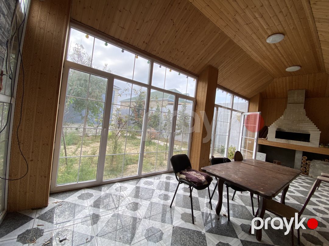 Paket kupca senetli yeni remontdan çıxmış ev satılır — Ev, villa, Sumqayıt (14)
