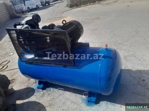 Kompressor avadnlıq — Bakı