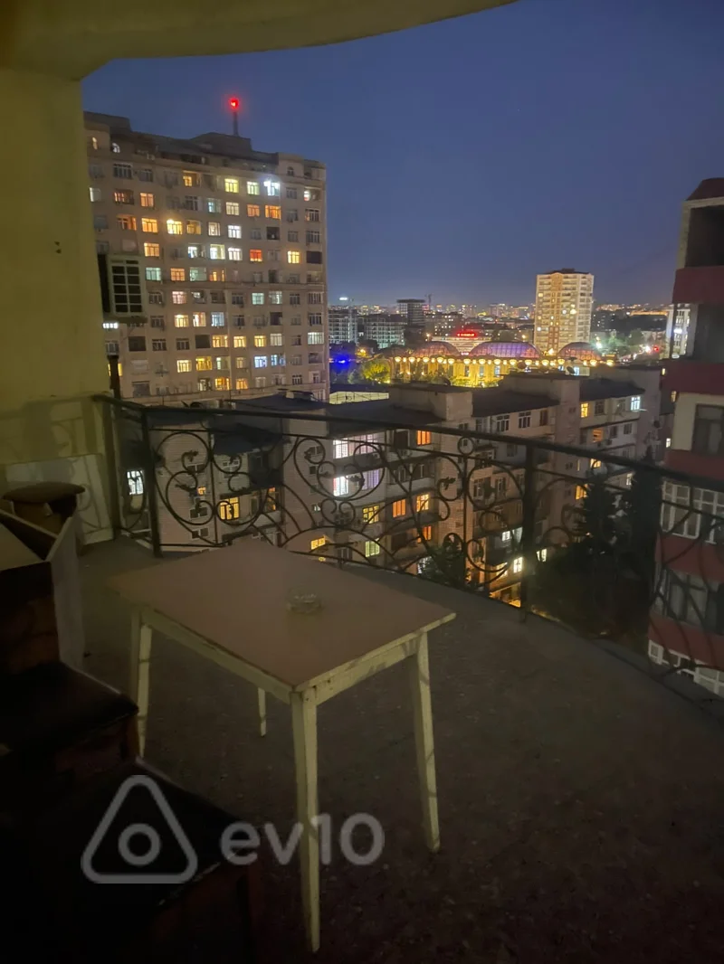 2 otaqlı mənzil, 67 m², 8 ci mkr — kirayə — Mənzil, Bakı (2)