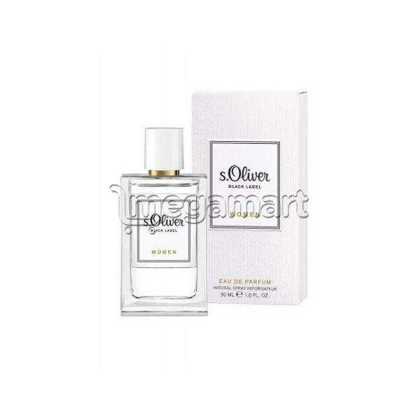 Qadınlar üçün ətir s.Oliver Black Label EDP Women 30 ml — Ətir, Bakı