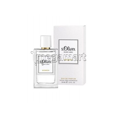 Qadınlar üçün ətir s.Oliver Black Label EDP Women 30 ml — 34.99 ₼ · Bakı · Ətir Qadınlar üçün ətir s.Oliver Black Label EDP Women 30 ml — Bakı