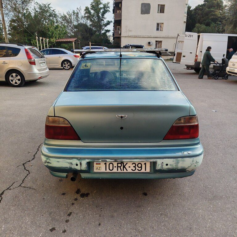 Daewoo Nexia, 1.5 L, 2006 il, 313 000 km 10-RK-391 — Avtomobillər, Bakı (4)