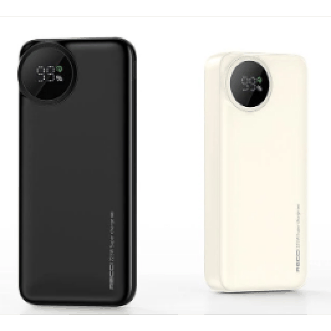 Xarici akkumulyator Recci RPB-P48 10000mAh 22.5w — Telefonlar və qadjetlər, Bakı (3)