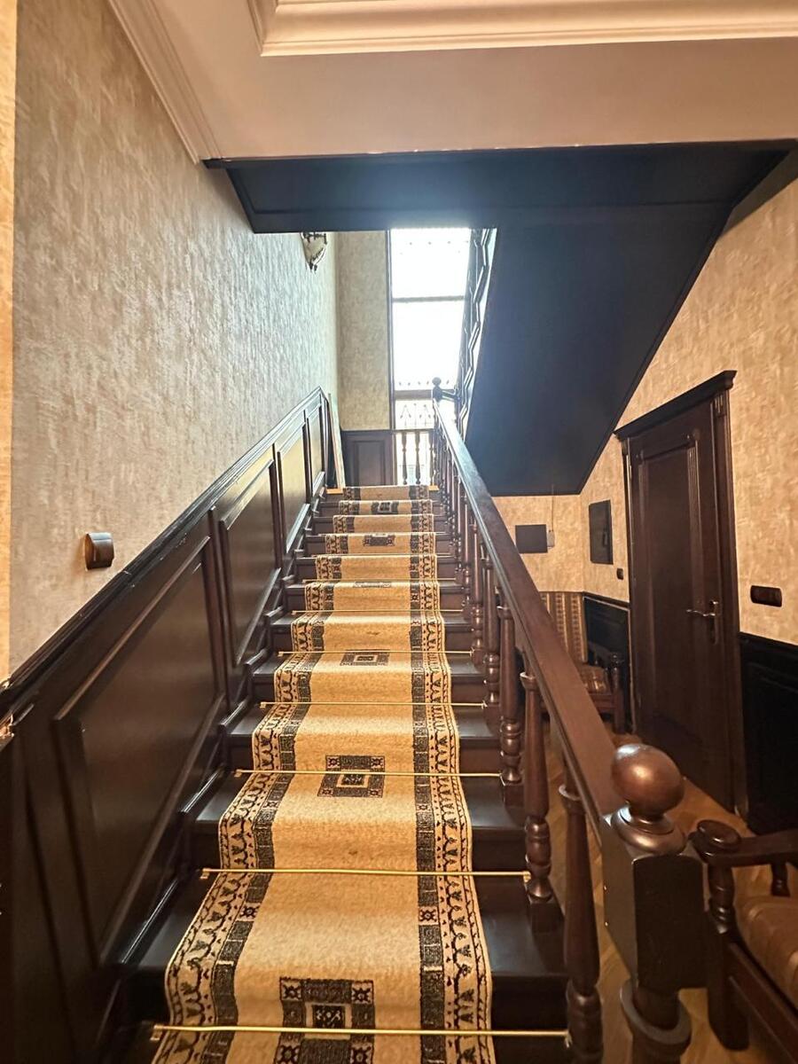 Satılır 5 otaqlı həyət evi/bağ evi 400 m² — Ev, villa, Bakı (7)