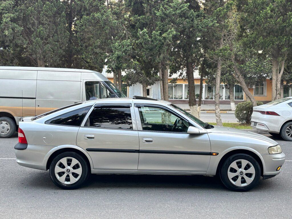 Opel Vectra, 2.0 L, 1998 il, 428 348 km 99-SX-886 — Avtomobillər, Sumqayıt (5)