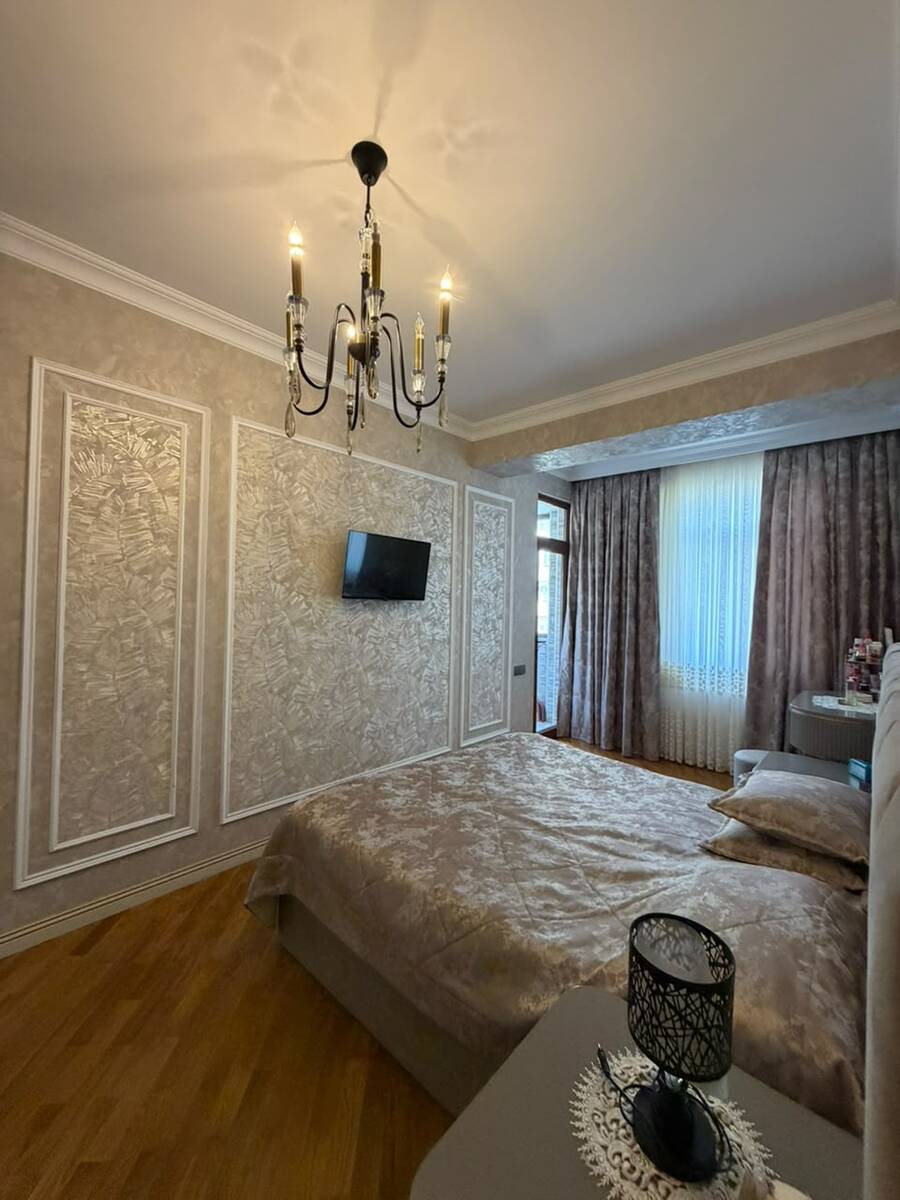 Satılır 4 otaqlı yeni tikili 152 m² — Mənzil, Bakı (10)