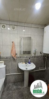 Satılır 2 otaqlı 45 m² köhnə tikili Gənclik m — Mənzil (5)