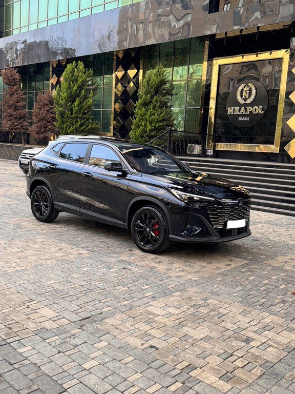 Changan Oshan X5 Plus, 1.5 L, 2026 il, 4 214 km — Avtomobillər, Bakı (4)