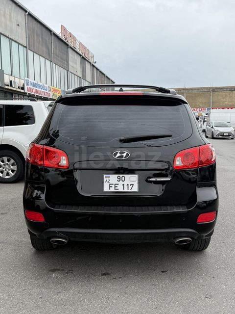 2009 Hyundai Santa Fe, 2.7 L, 2009, 285,000 km — Bakı
