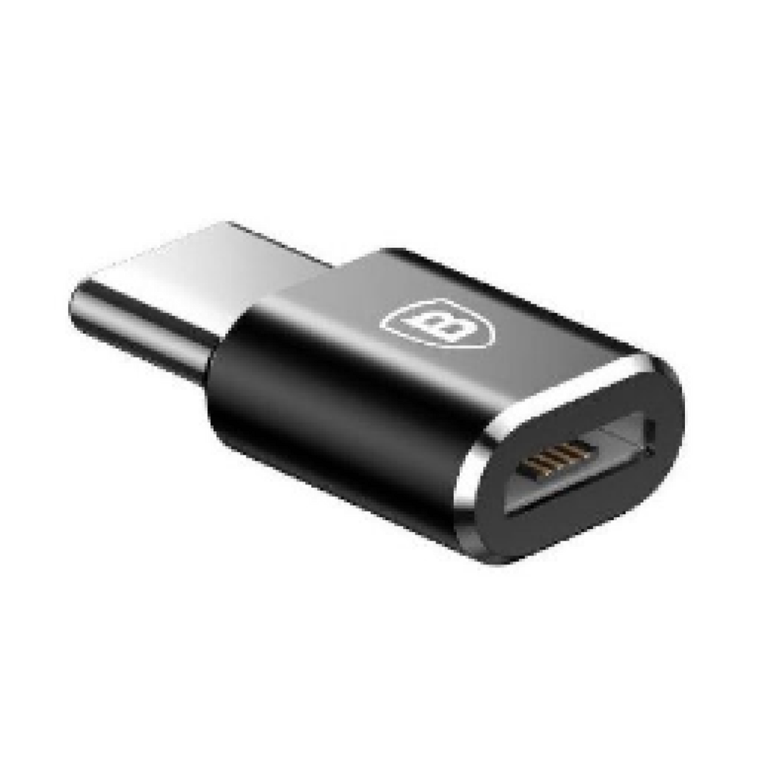 Adapter Baseus Micro Female To Type-C Male (CAMOTG-01) — Telefonlar və qadjetlər, Bakı (2)