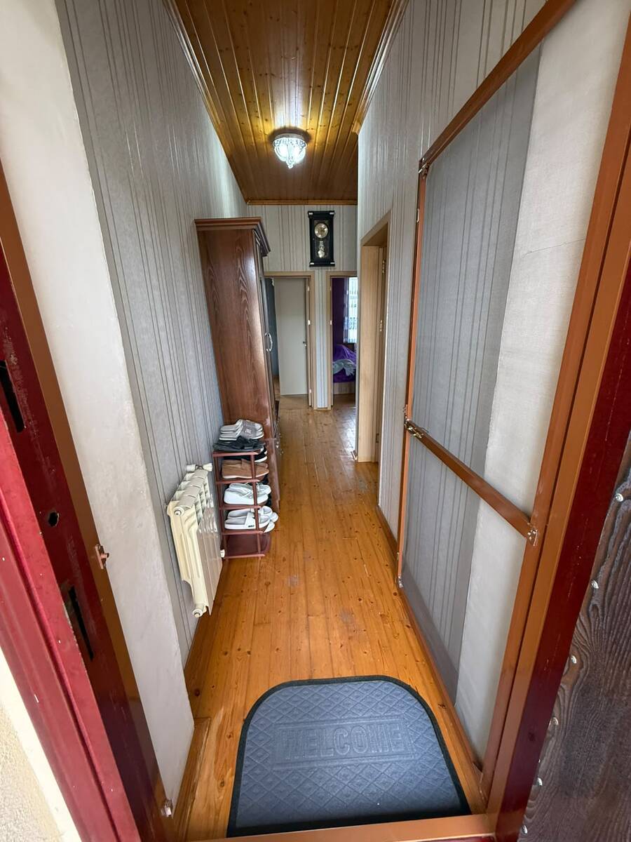 Satılır 3 otaqlı həyət evi/bağ evi 90 m² — Ev, villa, Bakı (3)