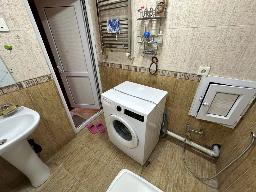 İcarəyə verilir 3 otaqlı yeni tikili 77 m² — Mənzil, Bakı (9)