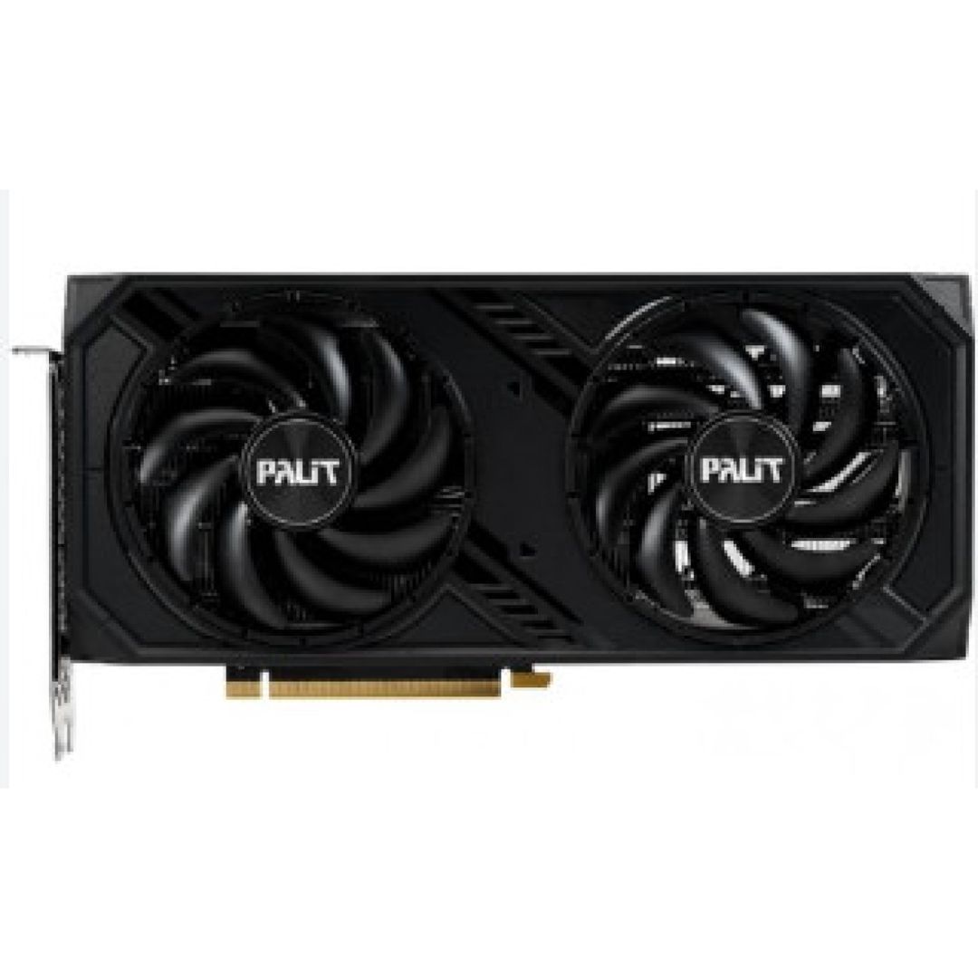 Videokart Palit RTX 4070 Super Dual 12GB GDDR6X 192bit (NED407S019K9-1043D) — Qrafik kartlar, Bakı (3)
