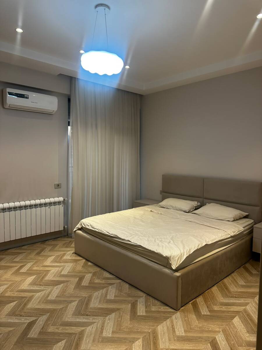 İcarəyə verilir 3 otaqlı yeni tikili 105 m² — Mənzil, Bakı (5)