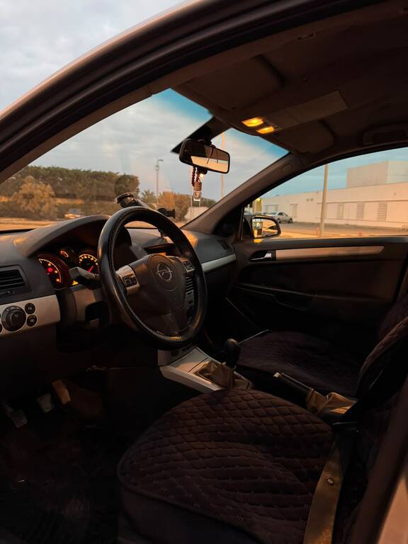 Opel Astra, 1.3 L, 2007 il, 514 000 km — Avtomobillər, Bakı (12)