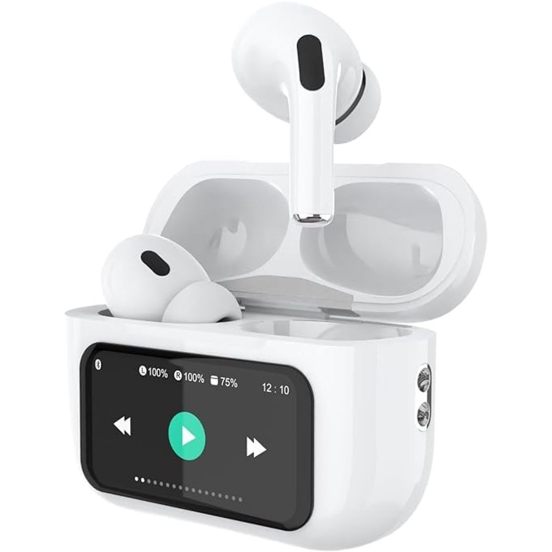 Simsiz Bluetooth ANC Qulaqlıqlar — Telefonlar və qadjetlər, Bakı (2)