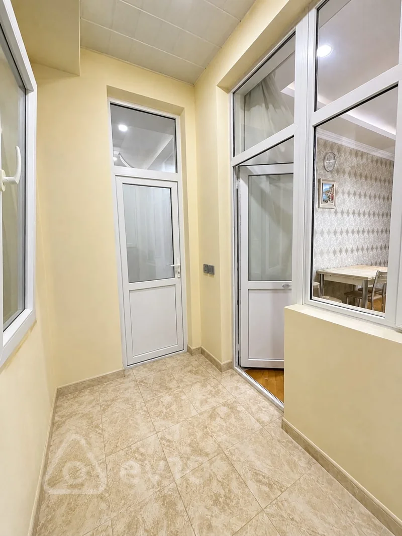 3 otaqlı mənzil, 107 m², Rüstəm Rüstəmov — Mənzil, Bakı (9)
