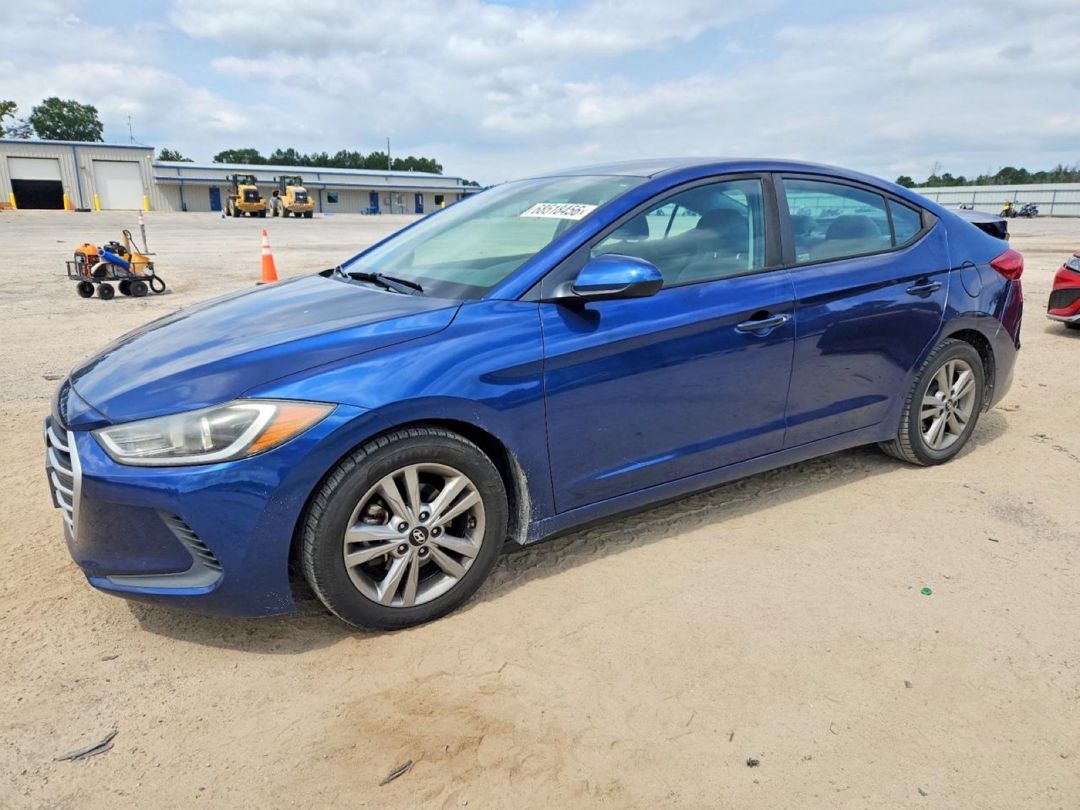 Hyundai Elantra, 2017 il — Avtomobillər, Bakı (3)