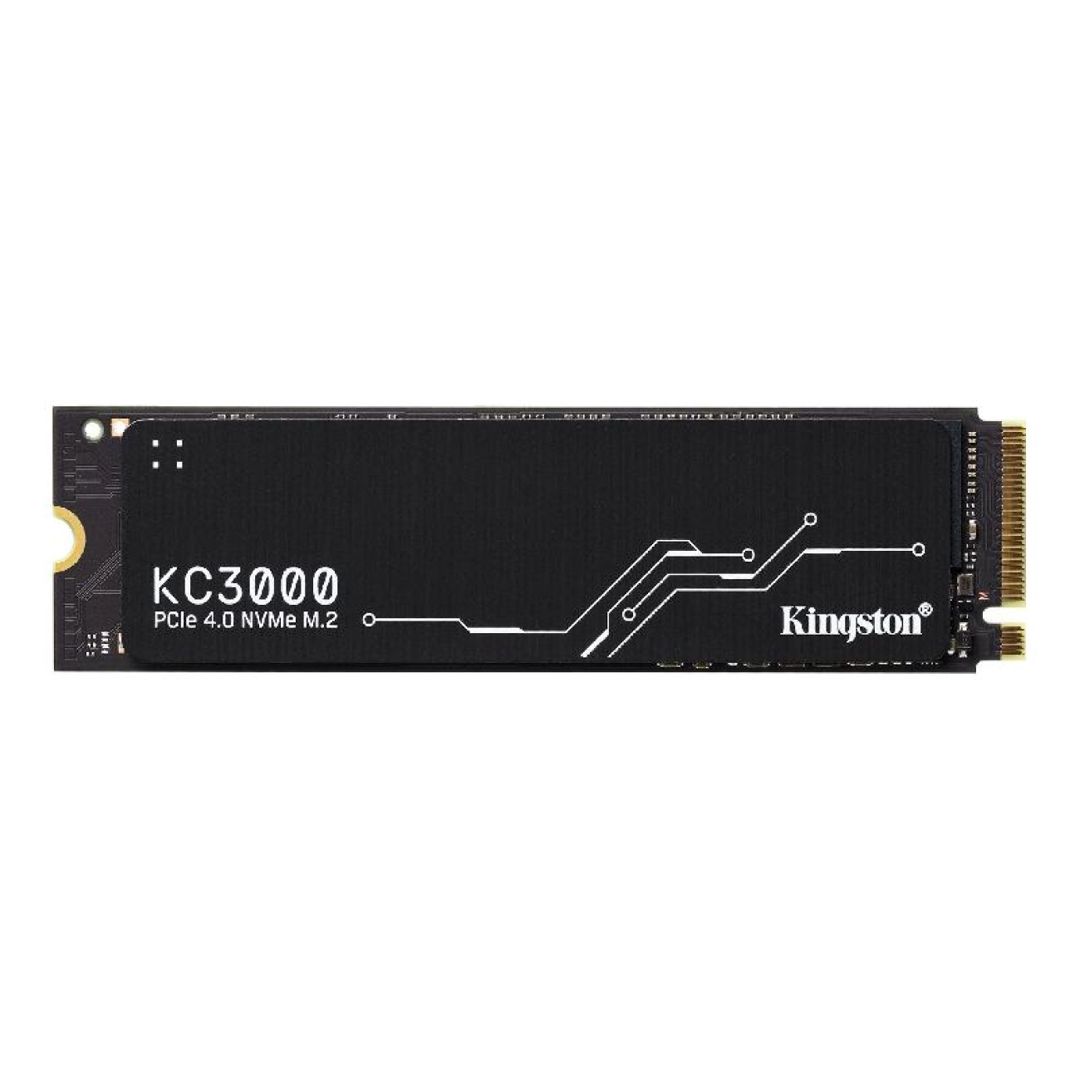 Kingston 1024G KK3000 PSIe hissəsi 0 SSD M.2 2280 — Sabit diskləri, Bakı (2)