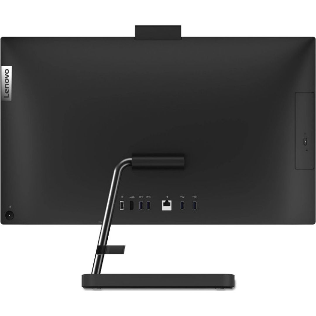 Lenovo ıc aıo 3 24ITL6/ 23.8 FHD ıps/ i3-1115G4/ 8GB/ 256GB SSD/Free d/ USB km/ White — Noutbuklar, Bakı (2)
