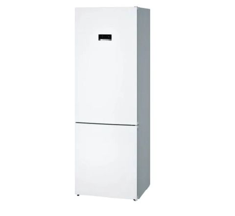 Bosch Series 4 KGN49XW30U soyuducu – 435 L, No Frost, VitaFresh — Bakı