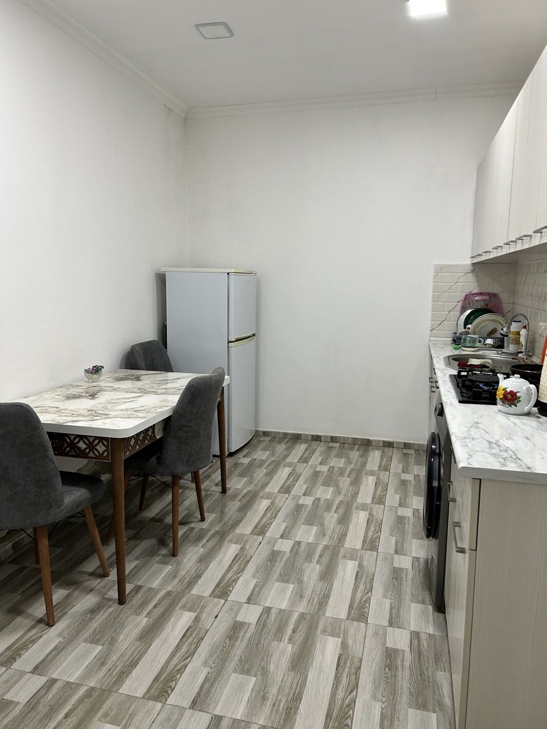 Satılır 3 otaqlı həyət evi/bağ evi 200 m² — Ev, villa, Bakı (7)