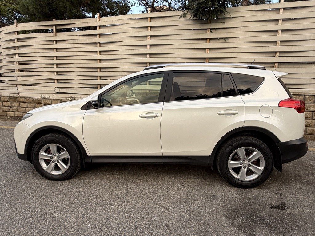 Toyota RAV4, 2.0 L, 2014 il, 252 000 km — Avtomobillər, Bakı (3)