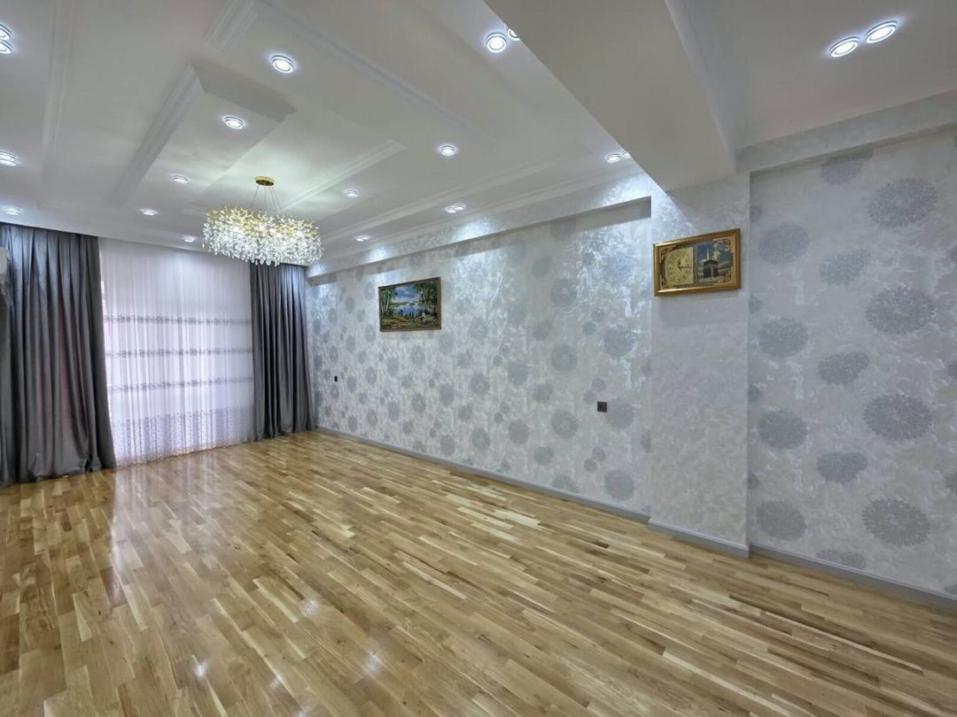 Satılır 3 otaqlı yeni tikili 129 m² — Mənzil, Bakı (7)