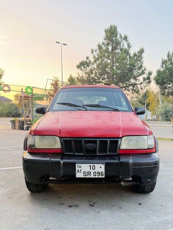 Kia Sportage, 2.0 L, 2004 il, 180 000 km — Avtomobillər, Bakı