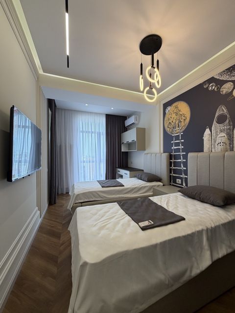 Satılır 3 otaqlı yeni tikili 88 m² — Bakı