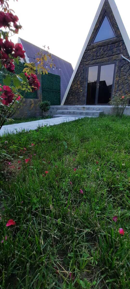 Həyət evi kirayə verilir, Qax r — Ev, villa, Qax (10)