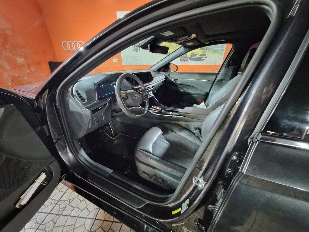 Hyundai Sonata, 1.6 L, 2020 il, 97 000 km — Avtomobillər, Sumqayıt (6)