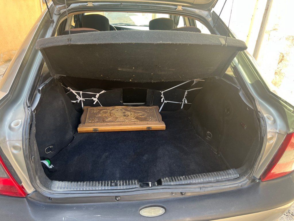 Opel Vectra, 2.0 L, 1997 il, 534 000 km 90-UH-687 — Avtomobillər, Bakı (12)