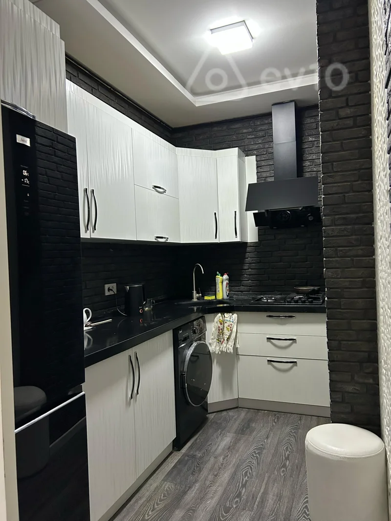 2 otaqlı mənzil, 75 m², Əlif Hacıyev küç. — kirayə — Mənzil, Bakı (6)