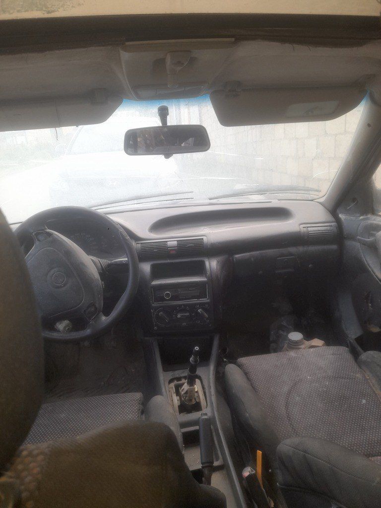 Opel Astra, 1.7 L, 1994 il, 555 555 km — Avtomobillər, Bakı (6)