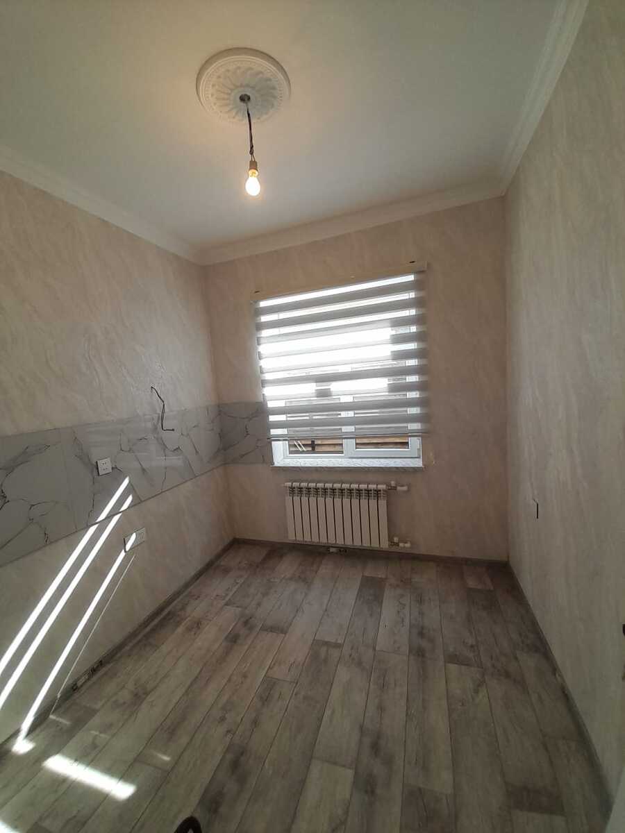 Satılır 2 otaqlı həyət evi/bağ evi 40 m² — Ev, villa, Bakı (4)