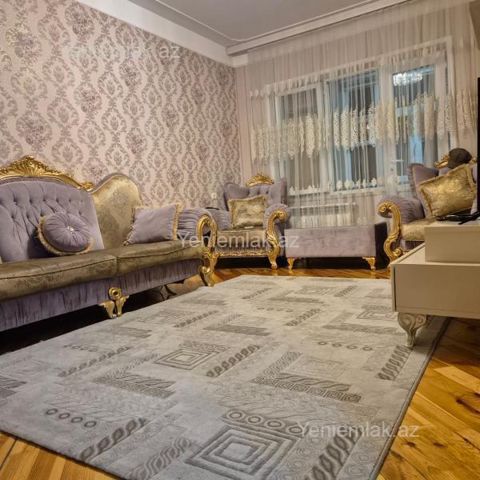 Satılır 5 otaqlı Bina evi menzil (Köhnə tikili), 96 m², 10-cu mikrorayon — Sumqayıt