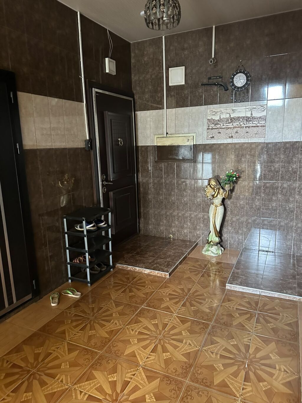 Bakıxanov qəs., 3 otaqlı, Yeni tikili, m. Neftçilər, 126 kv. m — Mənzil, Bakı