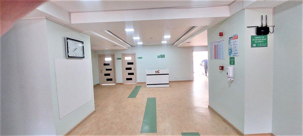 Satılır obyekt 802 m² — Əmlak, Bakı (6)