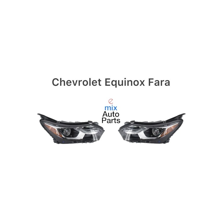 "Chevrolet Equinox" ehtiyat hissələri — Ehtiyat hissələri və aksesuarlar, Bakı (9)