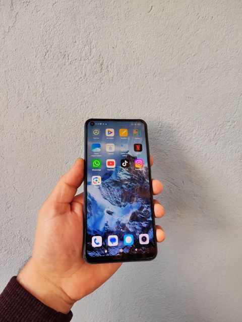 Redmi Note 9, 64 GB, rəng - Mavi, Barmaq izi — 90 ₼ · Mingəçevir · Xiaomi Redmi Note 9, 64 GB, rəng - Mavi, Barmaq izi — Mingəçevir