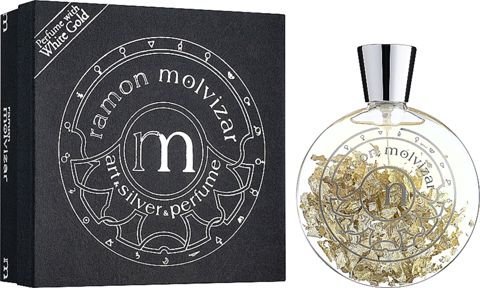 Ramon Molvizar Art&Silver qadınlar üçün ətir suyu 75 ml — Bakı